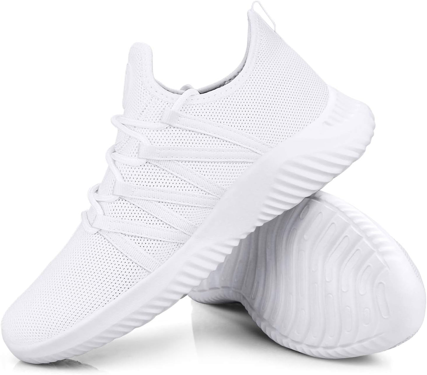 Feethit Chaussures De Course À Pied Respirantes Légères Et Confortables Pour Homme