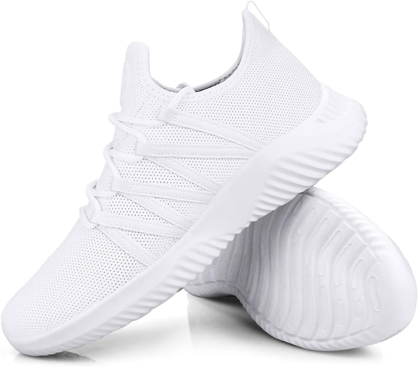 Feethit Chaussures De Course À Pied Respirantes Légères Et Confortables Pour Homme