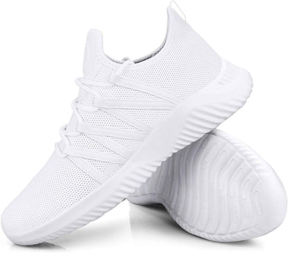 Feethit Chaussures De Course À Pied Respirantes Légères Et Confortables Pour Homme